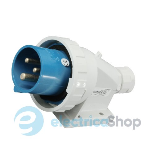Настінний штепсель ЗP 32A 230V IP67 SEZ IPG3232