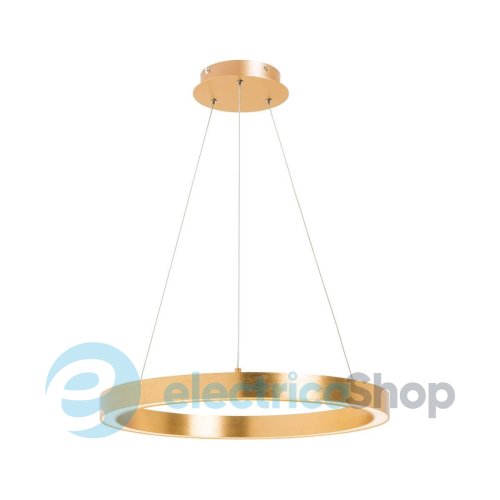 Люстра Zuma Line CARLO PL200910-400-GD