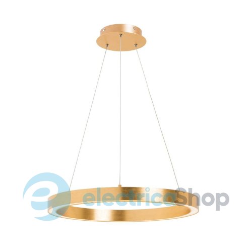 Люстра Zuma Line CARLO PL200910-500-GD