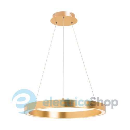 Люстра Zuma Line CARLO PL200910-600-GD