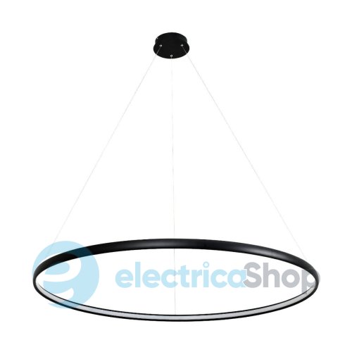 Люстра Zuma Line CARLO PL210503-1200-BK