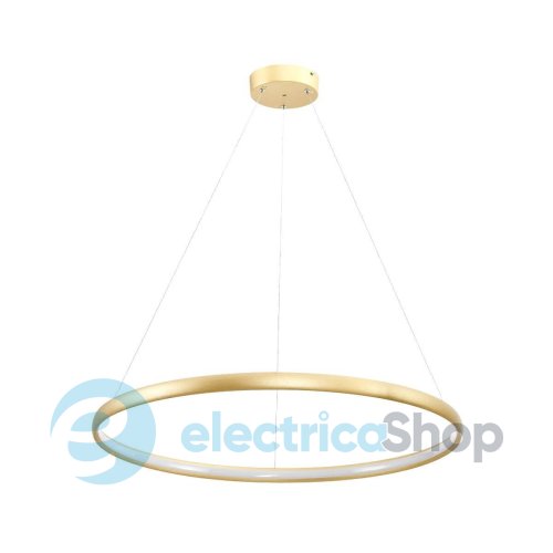 Люстра Zuma Line CARLO PL210503-800-GD