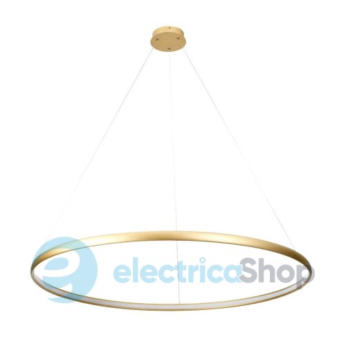 Люстра Zuma Line CARLO PL210503-1200-GD