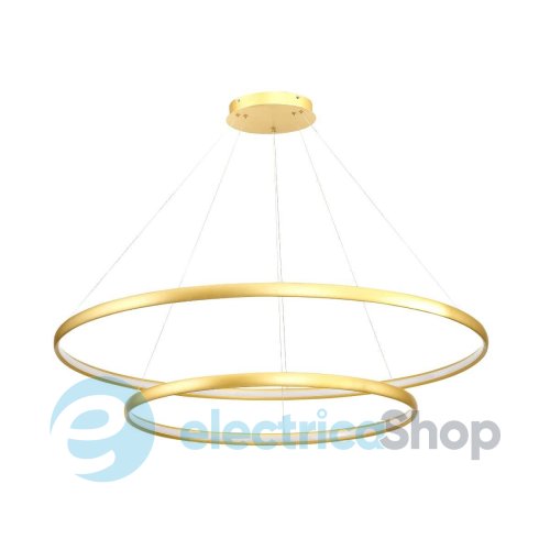 Люстра Zuma Line CARLO PL210503-800+1200-GD