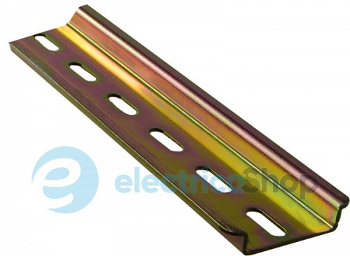 DIN-рейка L-100см TS-35-0,8 T3502 Аско-Укрем A0150010001