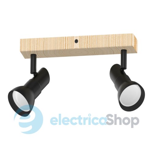 Светильник-спот Zuma Line TRIEST JP01A-SP-03S-BWD.356