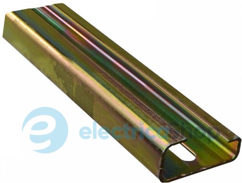 DIN-рейка L-100см TH(TS)-32 Аско-Укрем A0150010102