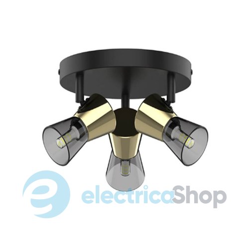 Светильник-спот Zuma Line CENTO CK220532-3BG
