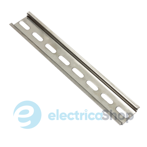 DIN-рейка L- 25см оцинкованная UEK