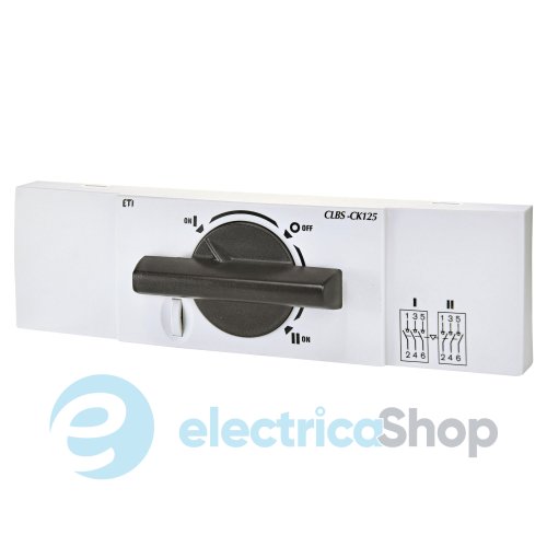 Комплект для переоборудования  1-0-2 CLBS-CK125 ETI 4661440