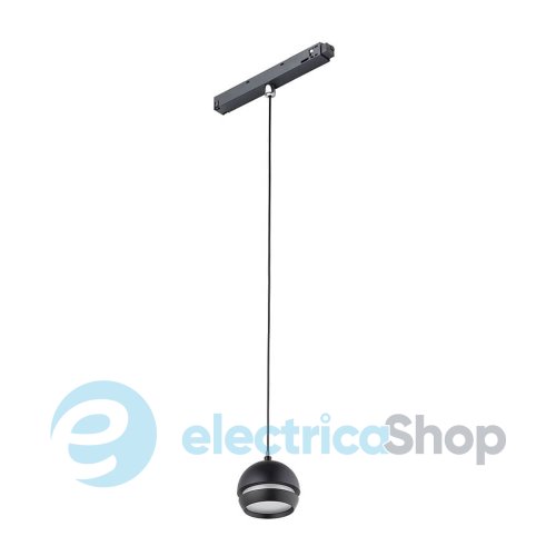 Магнитный трековый светильник Nowodvorski LVM Slot Led 5W 3000K 210Lm 10154