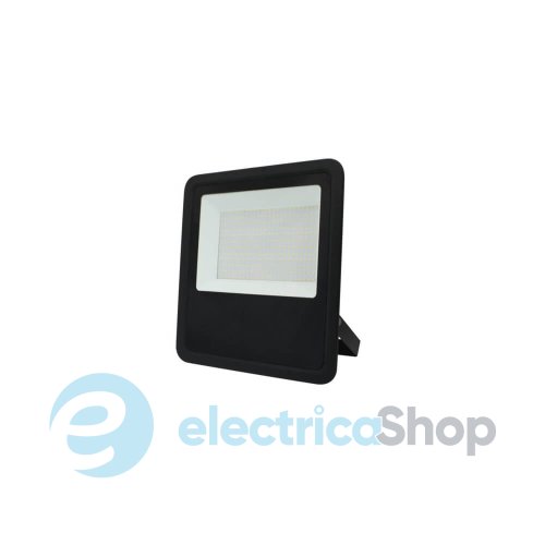 Прожектор Elmar LFLT.68 300Вт 6400К 28500Lm IP65 чорний (LFLT.68.300.6400.IP65)