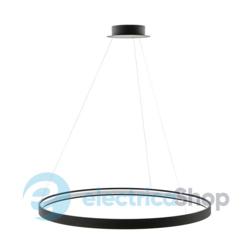 Підвісний світильник Zuma Line CIRCLE 110 LA0722/1-BK