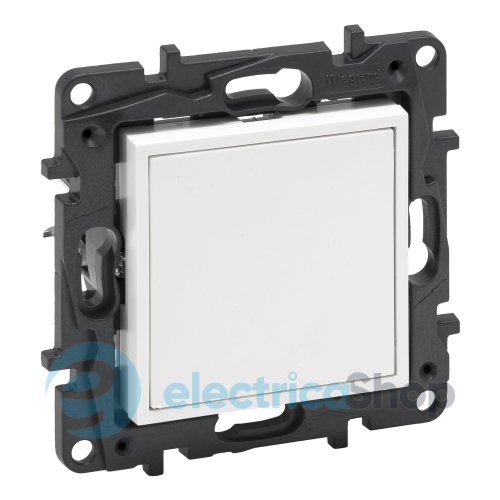 Заглушка Legrand NILOE STEP 863100 цвет белый