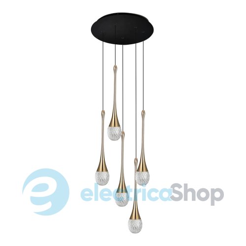 Люстра Viokef STAR LIGHT 4268700