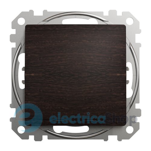 Перемикач проміжний 1-кл. для серії Sedna Elements Schneider Electric SDD181107 венге