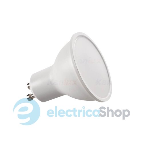 Лампа светодиодная Kanlux TOMI 4,9W GU10 6500K LED 34966