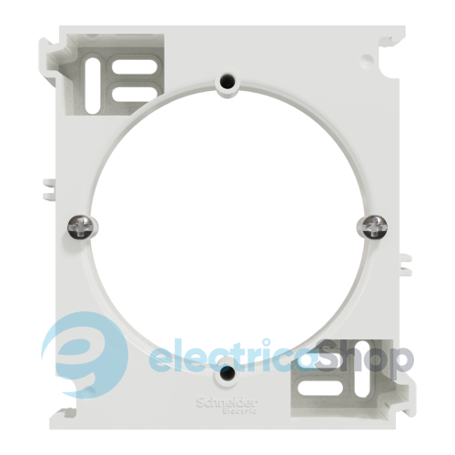 Коробка для поверхностного многопостового монтажа SE Sedna Design SDD111902 белый