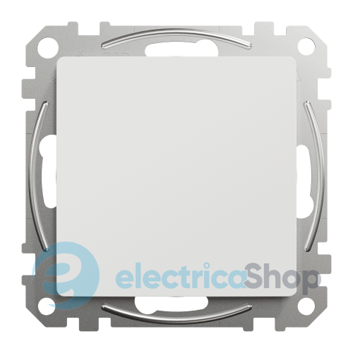 Заглушка SE Sedna Design SDD111904 белый
