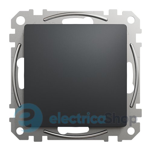 Заглушка SE Sedna Design SDD114904 черный