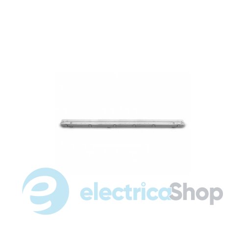 Світильник EUROLAMP LED T8x2 (1.5m) (без лампи)