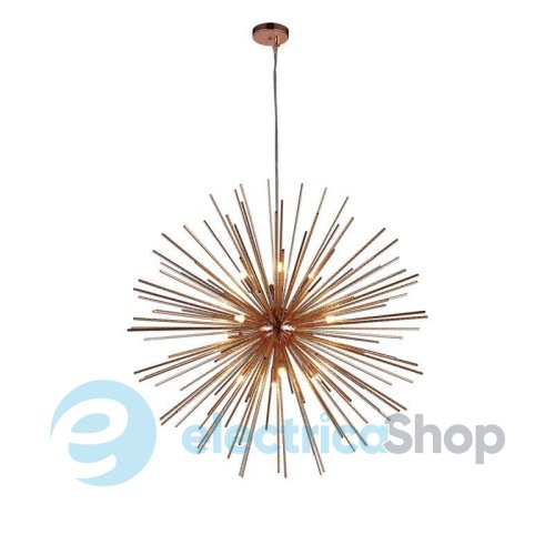 Підвісний світильник (основа+плофон) Azzardo AZ2118 + AZ2119 Sirius 75