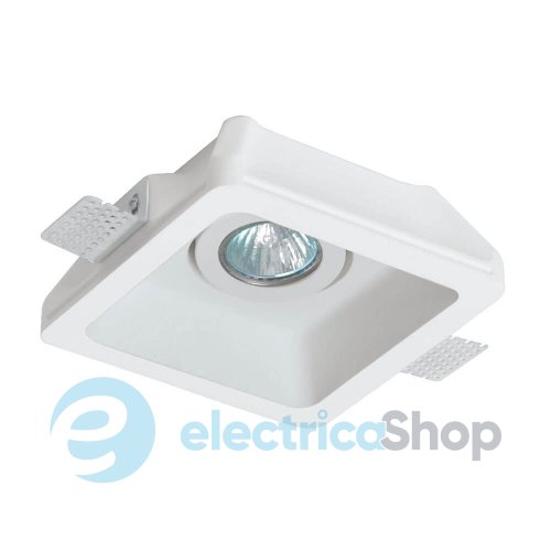 Точковий вбудований світильник Viokef CERAMIC Adjustable 4081100