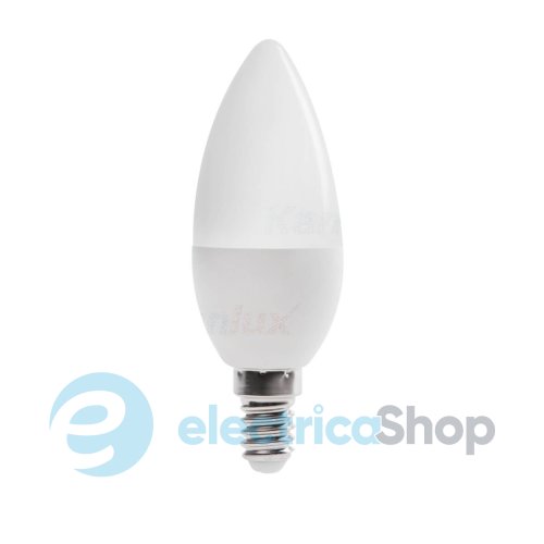 Лампа светодиодная Kanlux DUN 6,5W T SMD E14-WW LED 23430