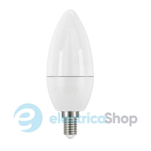 Лампа светодиодная Kanlux IQ-LED C37E14 7,5W-NW 27298