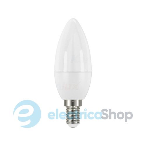 Лампа світлодіодна Kanlux IQ-LED C37E14 4,2W-NW 33729