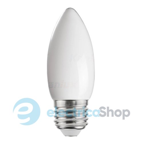 Лампа светодиодная Kanlux XLED C35E27 6W-WW-M 29646