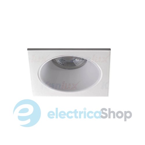 Точечный встраиваемый светильник Kanlux GLOZO DSL W/W 36210