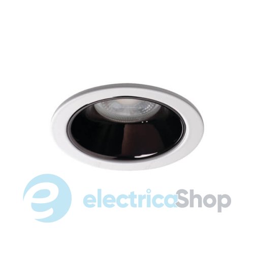 Точечный встраиваемый светильник Kanlux GLOZO DSO B/W 36219
