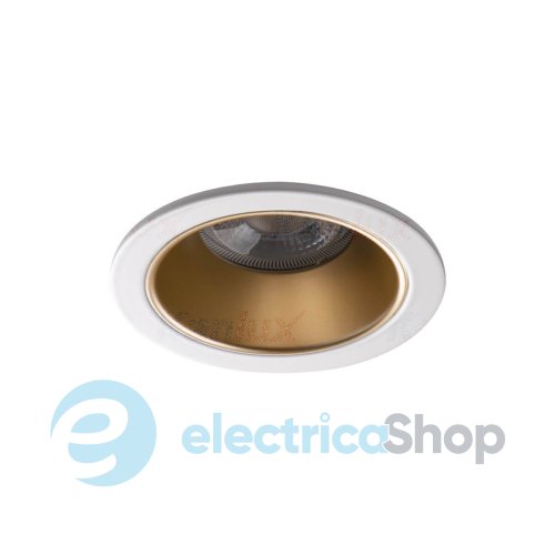 Точечный встраиваемый светильник Kanlux GLOZO DSO G/W 36220