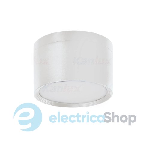 Накладний точковий cвітильник Kanlux TIBERI PRO NT20W-940W (35676)