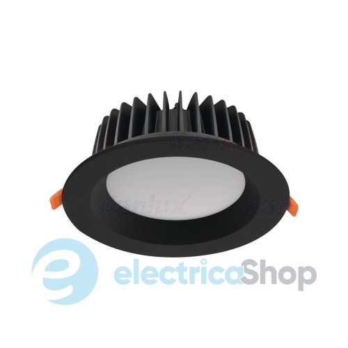 Вбудований точковий cвітильник Kanlux TIBERI PRO 20W-940-B (35671)