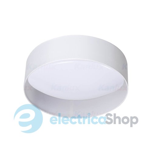 Накладной светильник RIFA LED 4000K Kanlux 17,5W NW W/W 36460