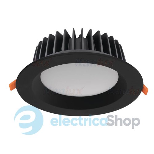 Встраиваемый точечный cветильник Kanlux TIBERI PRO 40W-940-B (35675)
