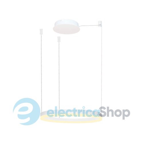 Підвісний світильник AZzardo HALO PENDANT 60 WH AZ4967