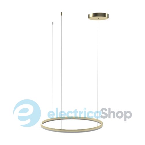Підвісний світильник AZzardo HALO PENDANT 60 GO AZ4970