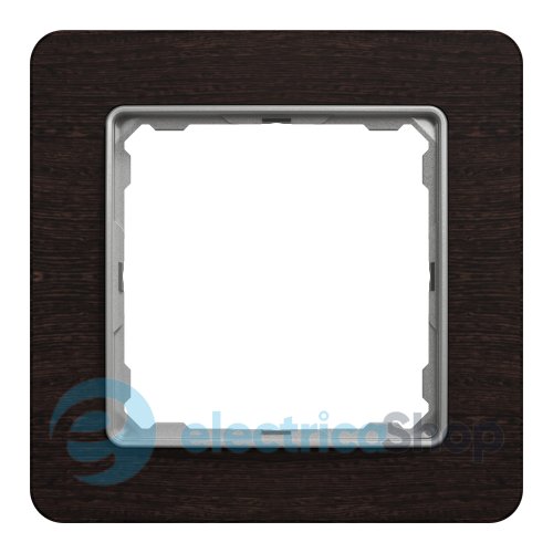 Рамка 1-я. SE Sedna Elements SDD381801 венге