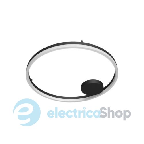 Стельовий світильник Azzardo HALO TOP 120 CCT BK + REMOTE CONTROL AZ5345