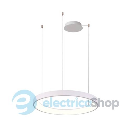 Підвісний світильник AZzardo AGNES PENDANT 58 DIMM CCT SWITCH WH AZ5018