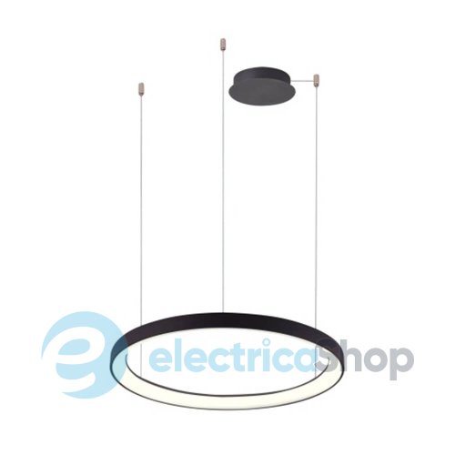 Підвісний світильник AZzardo AGNES PENDANT 78 DIMM CCT SWITCH BK AZ5022
