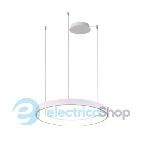 Підвісний світильник AZzardo AGNES PENDANT 78 DIMM CCT SWITCH WH AZ5021