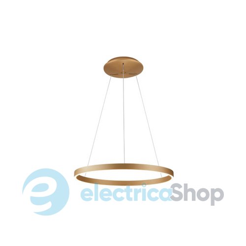 Підвісний світильник AZzardo ANDREA 60 3000K DIMM (10W+40W) GO AZ5099