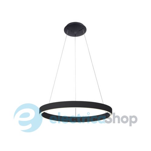 Підвісний світильник AZzardo ANDREA 80 3000K DIMM (20W+50W) BK AZ5100