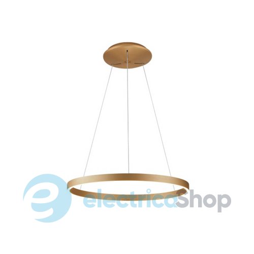 Підвісний світильник AZzardo ANDREA 80 3000K DIMM (20W+50W) GO AZ5101