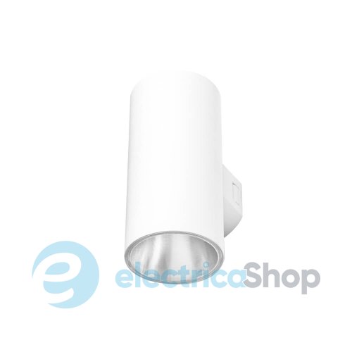 Настінний вуличний світильник Azzardo ROLAND 2 WALL IP65 WH AZ5228