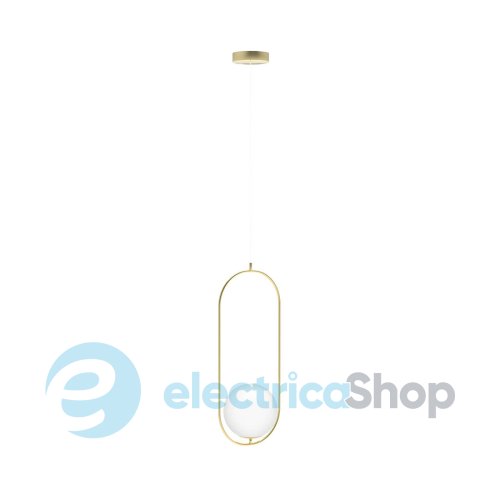 Подвесной светильник AZzardo COCO 1 PENDANT AZ4981
